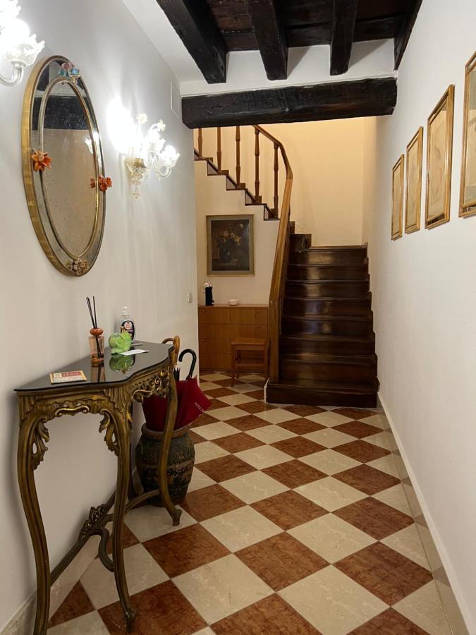 The House On The Canal Венеция Экстерьер фото